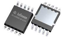 Small top-side cooled automotive mosfets keep heat out of the PCB
